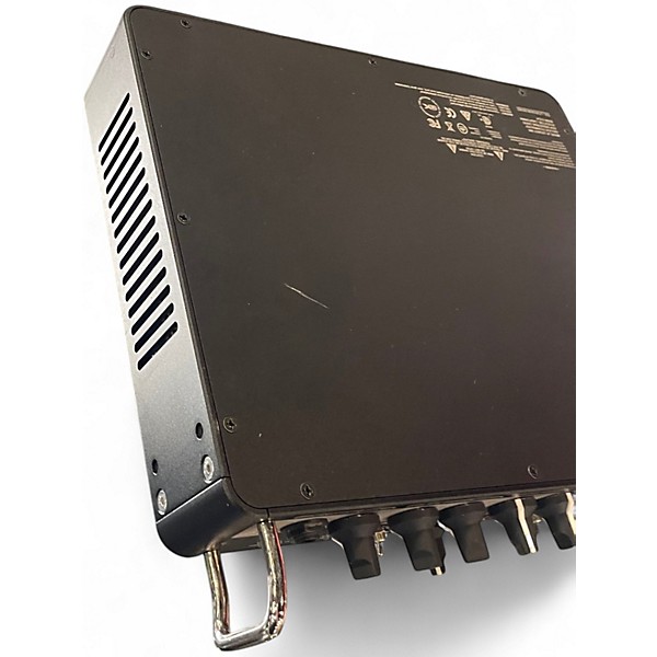 Used Gallien-Krueger legacy 800 Bass Amp Head