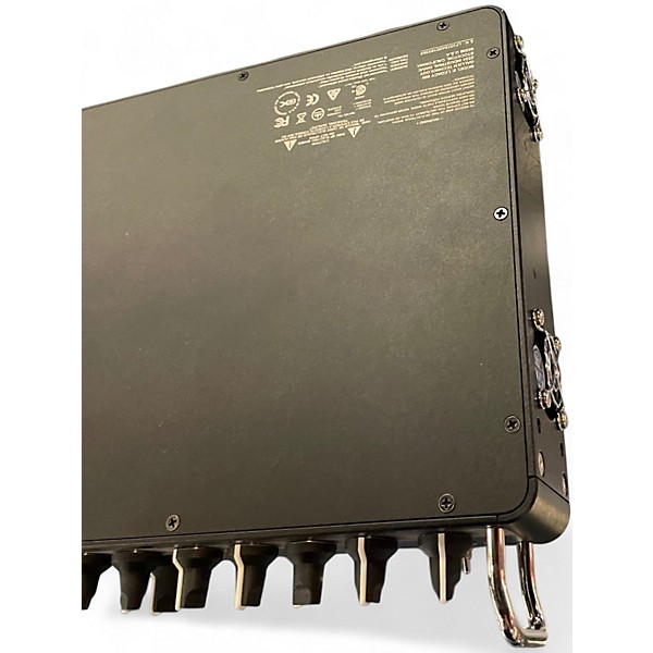 Used Gallien-Krueger legacy 800 Bass Amp Head