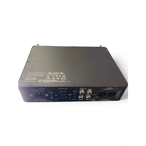 Used Gallien-Krueger legacy 800 Bass Amp Head