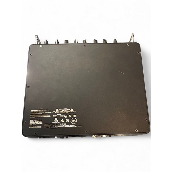 Used Gallien-Krueger legacy 800 Bass Amp Head