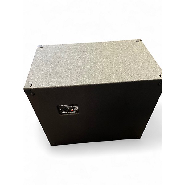 Used Gallien-Krueger cx 210 Bass Cabinet