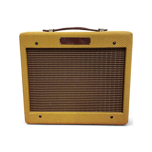 Used Fender 57 CUSTOM CHAMP F51 Tube Guitar Combo Amp