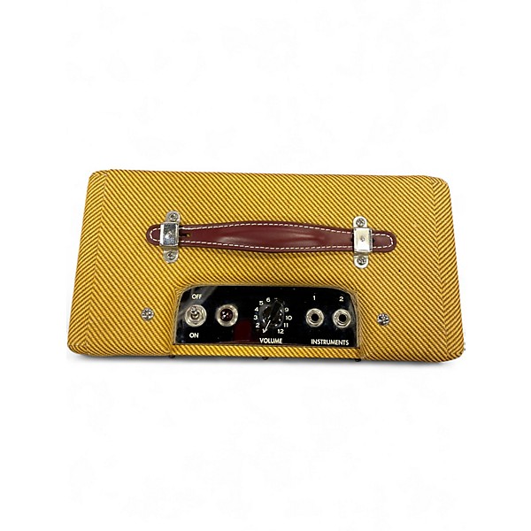 Used Fender 57 CUSTOM CHAMP F51 Tube Guitar Combo Amp