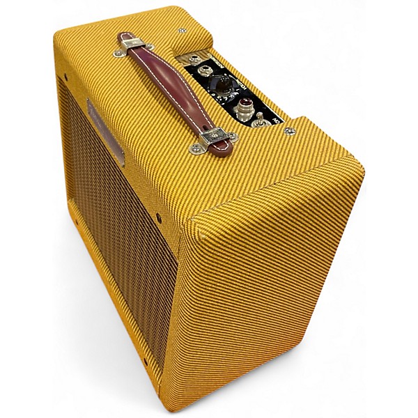 Used Fender 57 CUSTOM CHAMP F51 Tube Guitar Combo Amp