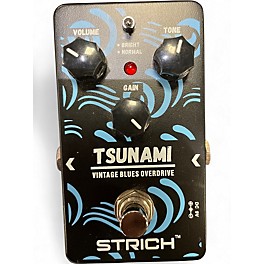 Used Strich TSUNAMI Effect Pedal