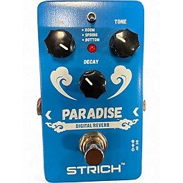 Used Strich PARADISE Effect Pedal