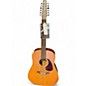 Used Seagull Coastline S12 AE Natural 12 String Acoustic Electric Guitar