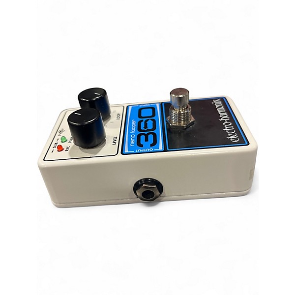 Used Electro-Harmonix Looper 360 Nano Pedal