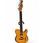 Used Fender Acoustasonic Player Telecaster Butterscotch Blonde Acoustic Electric Guitar thumbnail