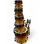 Used SONOR 5 Piece Force 3005 Autumn Fade Drum Kit thumbnail