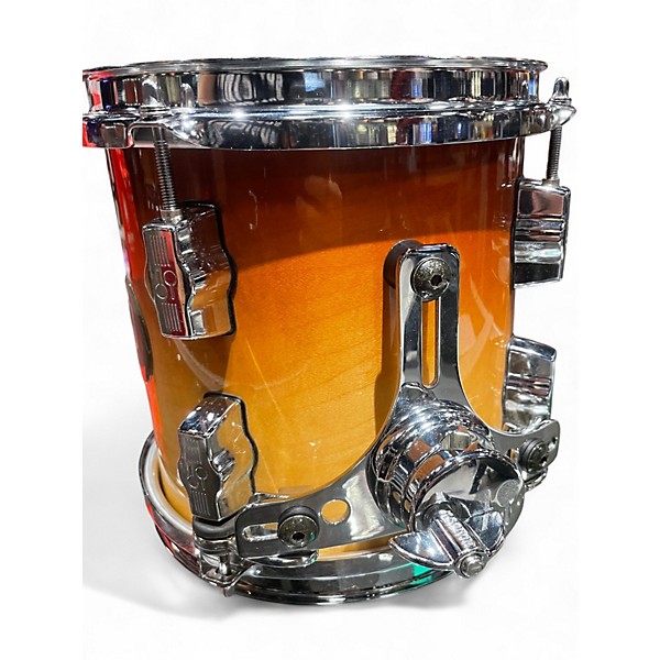 Used SONOR 5 Piece Force 3005 Autumn Fade Drum Kit