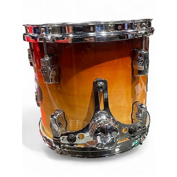 Used SONOR 5 Piece Force 3005 Autumn Fade Drum Kit