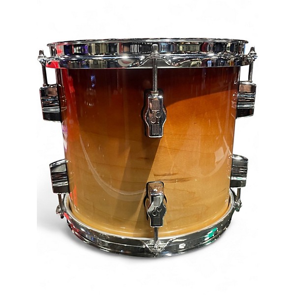 Used SONOR 5 Piece Force 3005 Autumn Fade Drum Kit