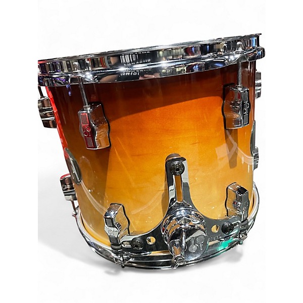 Used SONOR 5 Piece Force 3005 Autumn Fade Drum Kit