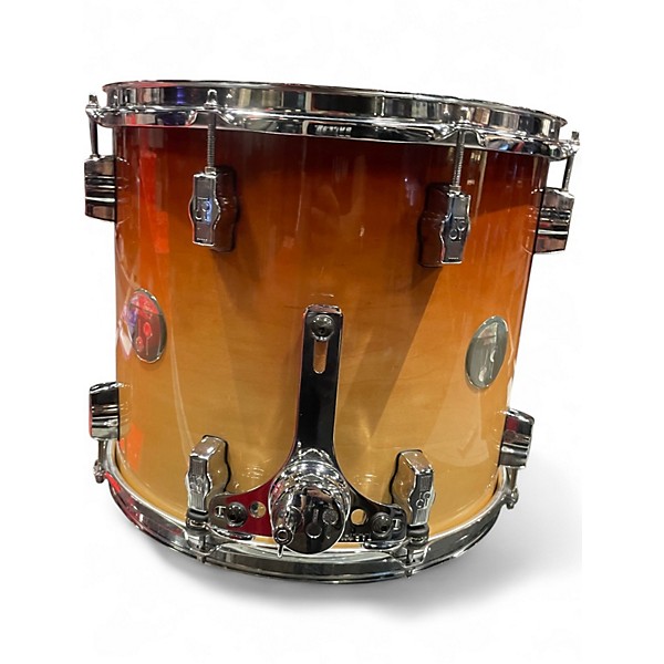 Used SONOR 5 Piece Force 3005 Autumn Fade Drum Kit