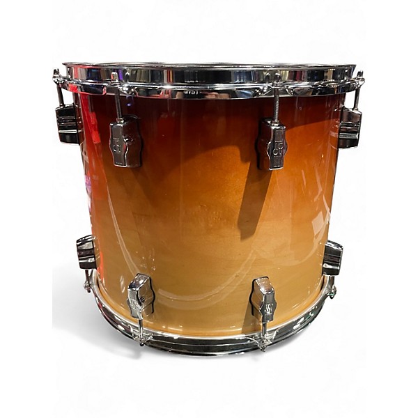 Used SONOR 5 Piece Force 3005 Autumn Fade Drum Kit