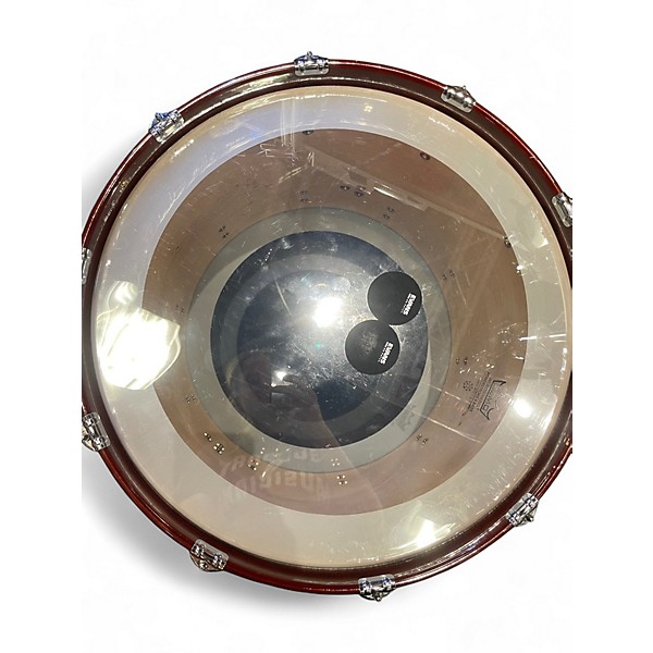 Used SONOR 5 Piece Force 3005 Autumn Fade Drum Kit