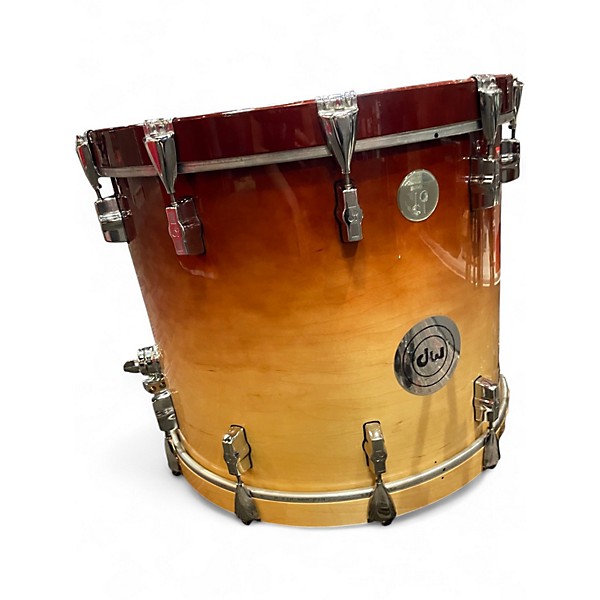 Used SONOR 5 Piece Force 3005 Autumn Fade Drum Kit