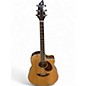 Used Breedlove Atlas Stage Series D25/SRE Dreadnought Natural Acoustic Electric Guitar thumbnail
