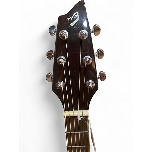 Used Breedlove Atlas Stage Series D25/SRE Dreadnought Natural Acoustic Electric Guitar