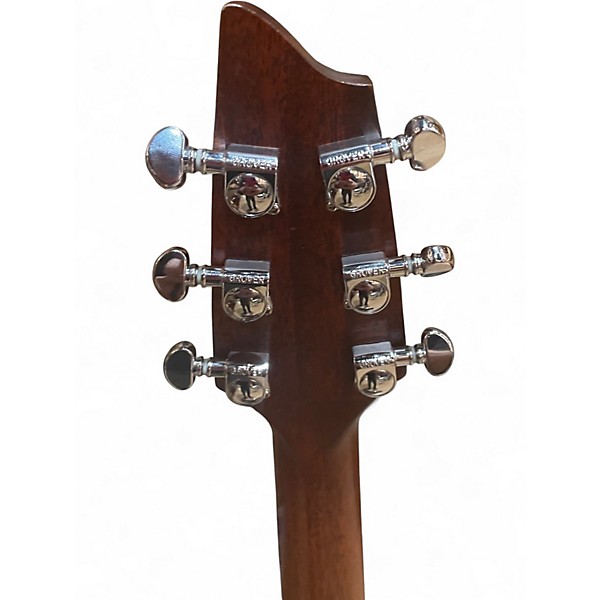 Used Breedlove Atlas Stage Series D25/SRE Dreadnought Natural Acoustic Electric Guitar