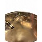 Used SABIAN 18in AAX Xplosion Crash Cymbal