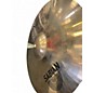 Used SABIAN 18in AAX Xplosion Crash Cymbal