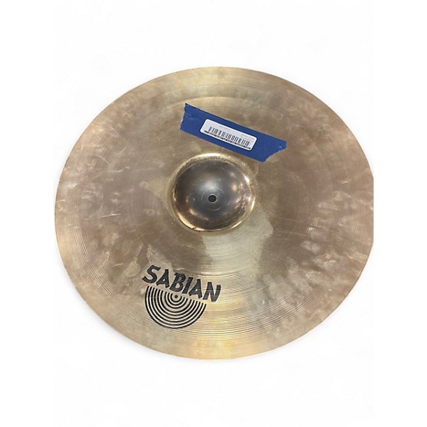 Used SABIAN 18in AAX Xplosion Crash Cymbal