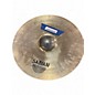 Used SABIAN 18in AAX Xplosion Crash Cymbal
