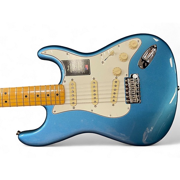 Used 2023 Fender American Vintage II 1973 Stratocaster Lake Placid Blue Solid Body Electric Guitar