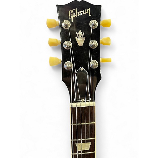 Used Gibson SG TV Yellow Solid Body Electric Guitar