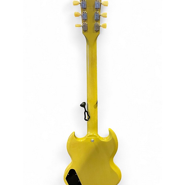 Used Gibson SG TV Yellow Solid Body Electric Guitar
