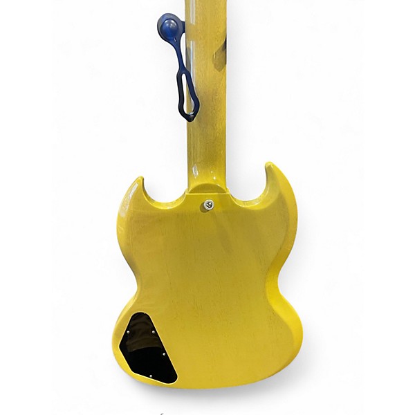 Used Gibson SG TV Yellow Solid Body Electric Guitar