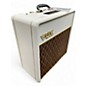 Used VOX ac4c1-12 limited edition bronco white Tube Guitar Combo Amp