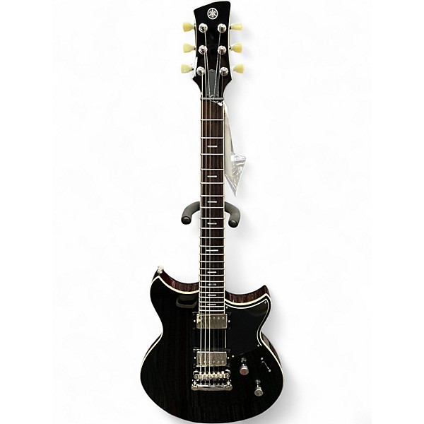 Used Yamaha revstar rss20 Black Solid Body Electric Guitar