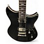 Used Yamaha revstar rss20 Black Solid Body Electric Guitar