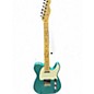 Used 2017 Fender American Professional Telecaster Seafoam Green Solid Body Electric Guitar thumbnail