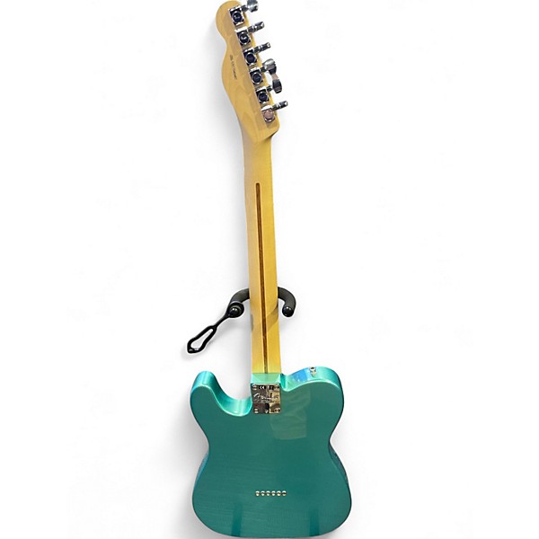 Used 2017 Fender American Professional Telecaster Seafoam Green Solid Body Electric Guitar