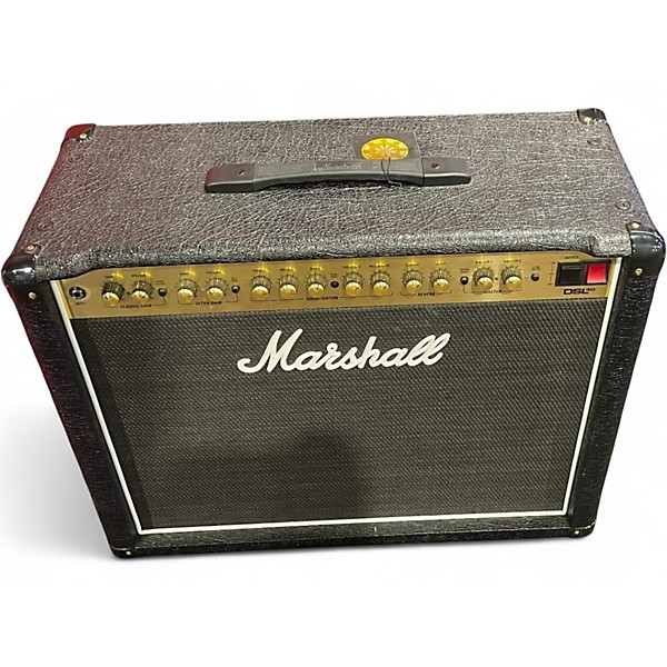 Used Marshall DSL40C 40W 1x12 Tube Guitar Combo Amp