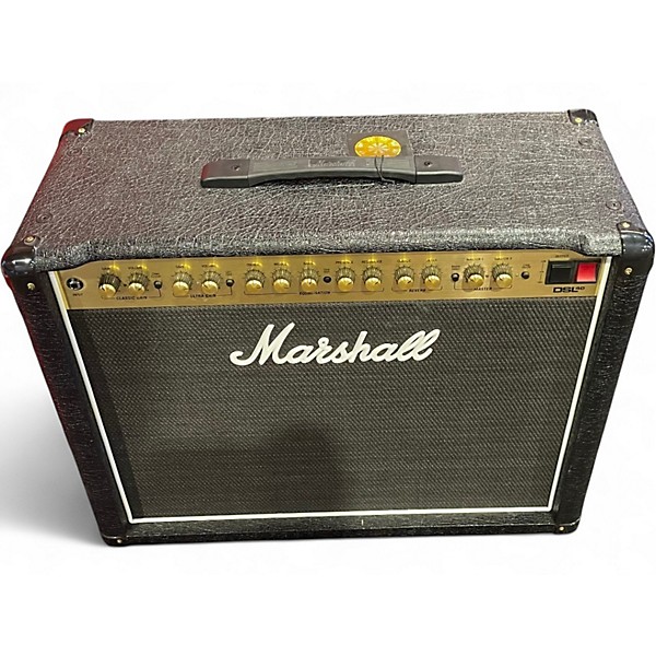 Used Marshall DSL40C 40W 1x12 Tube Guitar Combo Amp