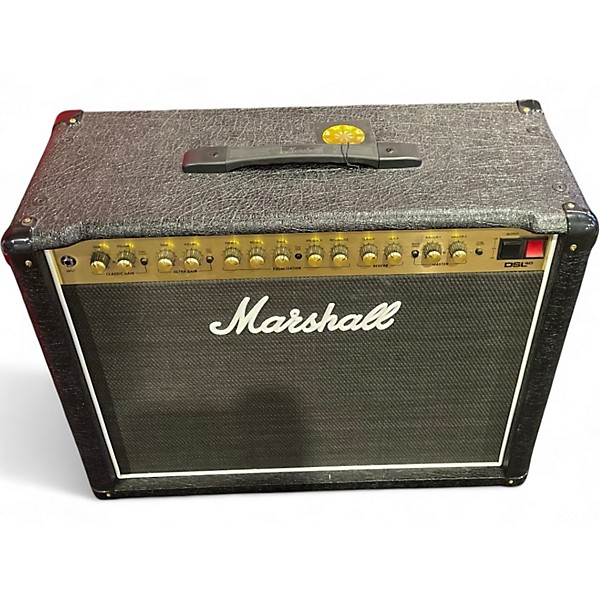 Used Marshall DSL40C 40W 1x12 Tube Guitar Combo Amp