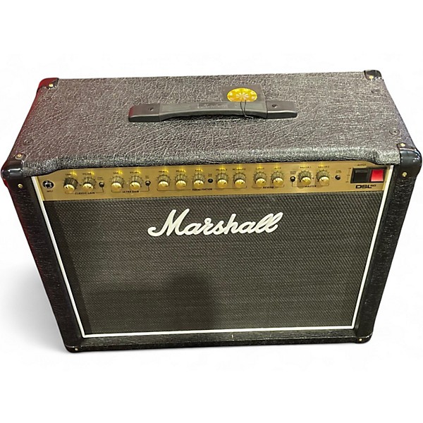 Used Marshall DSL40C 40W 1x12 Tube Guitar Combo Amp