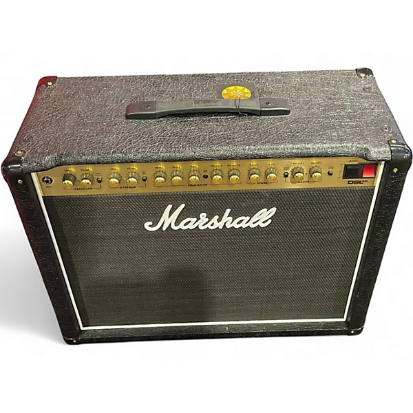 Used Marshall DSL40C 40W 1x12 Tube Guitar Combo Amp