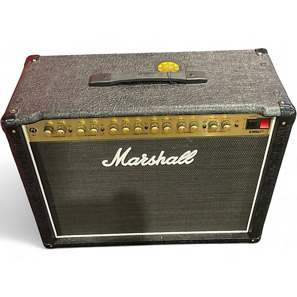 Used Marshall DSL40C 40W 1x12 Tube Guitar Combo Amp