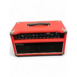 Used Redplate RP Pro 50 Tube Guitar Amp Head