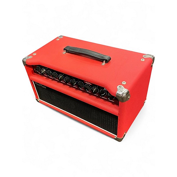Used Redplate RP Pro 50 Tube Guitar Amp Head