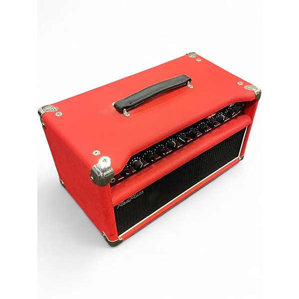 Used Redplate RP Pro 50 Tube Guitar Amp Head