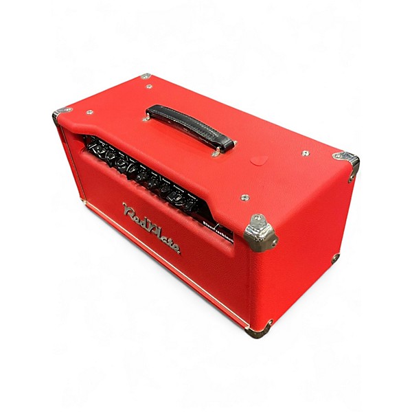 Used Redplate BluesMachine 66 Tube Guitar Amp Head