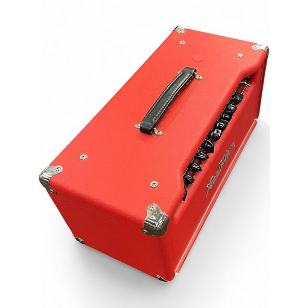 Used Redplate BluesMachine 66 Tube Guitar Amp Head