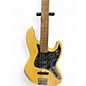 Used Miscellaneous Partscaster Natural Electric Bass Guitar